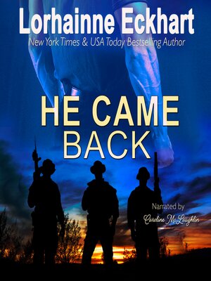 cover image of He Came Back